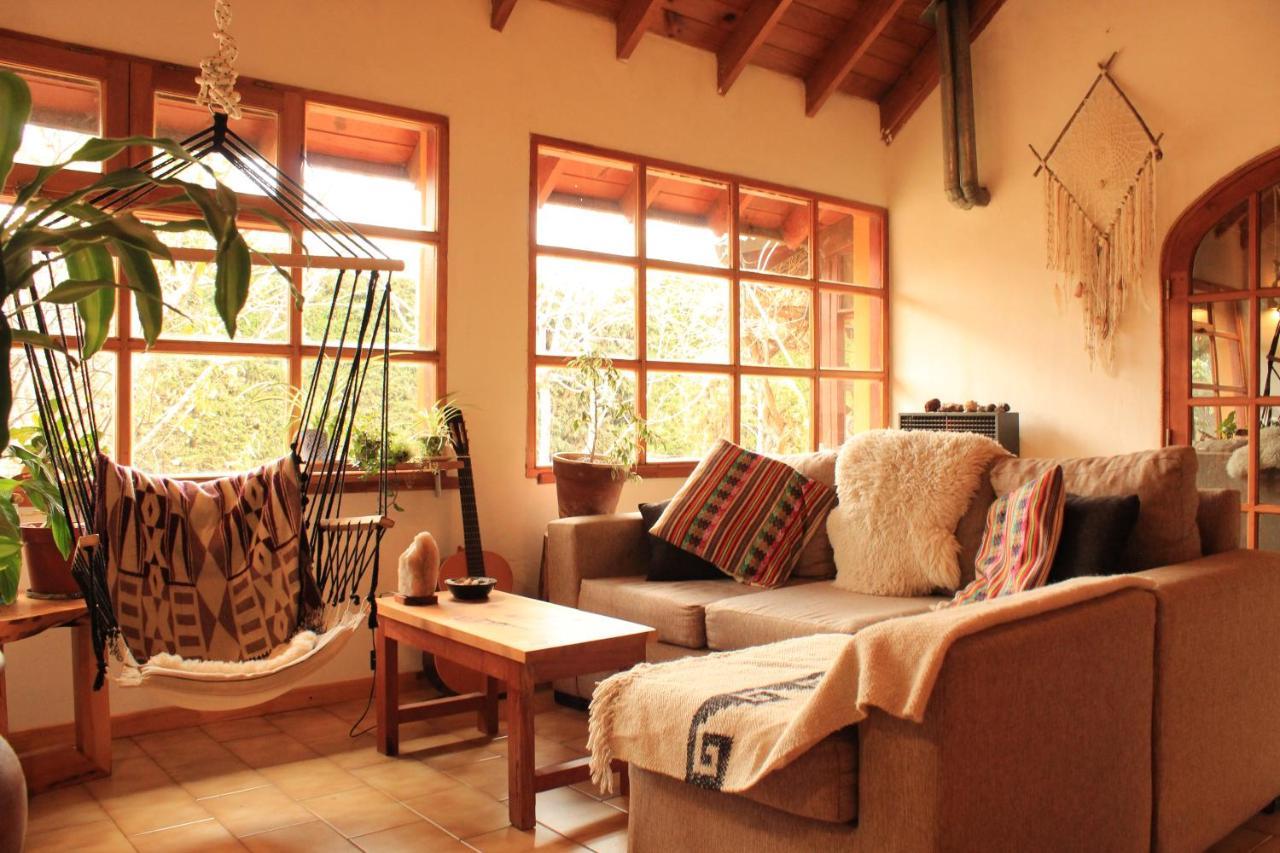 B&B Casa Nomada San Martín de los Andes Exterior foto