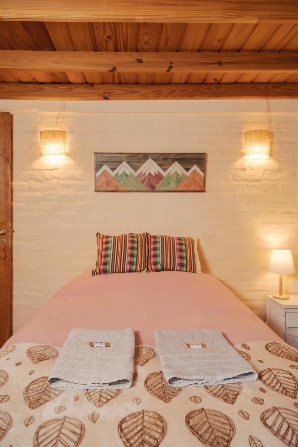B&B Casa Nomada San Martín de los Andes Exterior foto