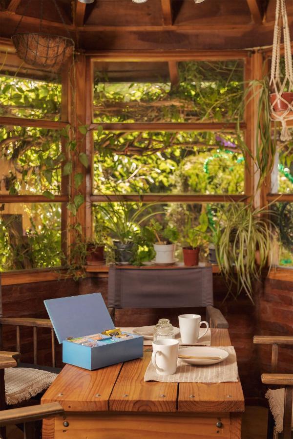 B&B Casa Nomada San Martín de los Andes Exterior foto